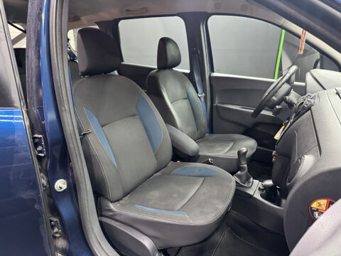 Lodgy 1.5 DCI 90CH SILVER LINE 7 PLACES 2015 occasion 57185 CLOUANGE