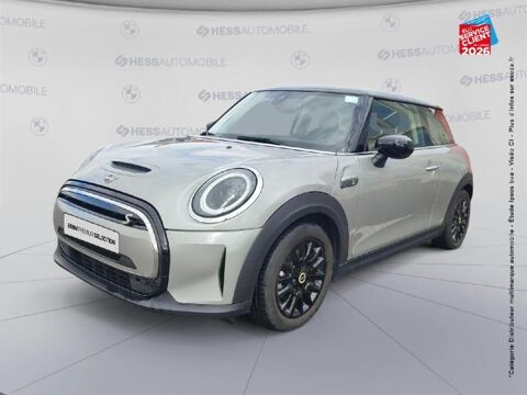 Mini Cooper SE 184ch Edition Premium BVA 5CV 2024 occasion Sausheim 68390