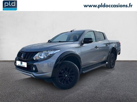 Mitsubishi L200 2.4 DI-D 181ch Double Cab Black Collection+ BVA 2019 occasion Pertuis 84120