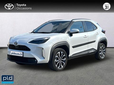 Annonce voiture Toyota Yaris Cross 20990 €