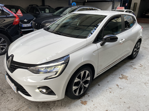 Renault Clio V 1.0 TCE 100CH EVOLUTION GPL - EXPORT POSSIBLE 11 500&curren;HT - AP 2023 occasion HOUILLES 78800