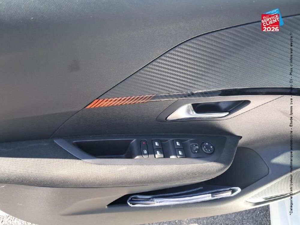 208 1.5 BlueHDi 100ch S/S Active CarPlay 2023 occasion 51100 Reims