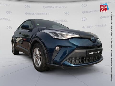C-HR 1.8 Hybride 122ch Dynamic E-CVT 2023 occasion 57600 Forbach