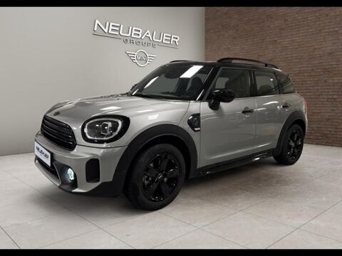Mini Cooper D Cooper 136ch Highlands BVA7 2023 occasion Boulogne-Billancourt 92100