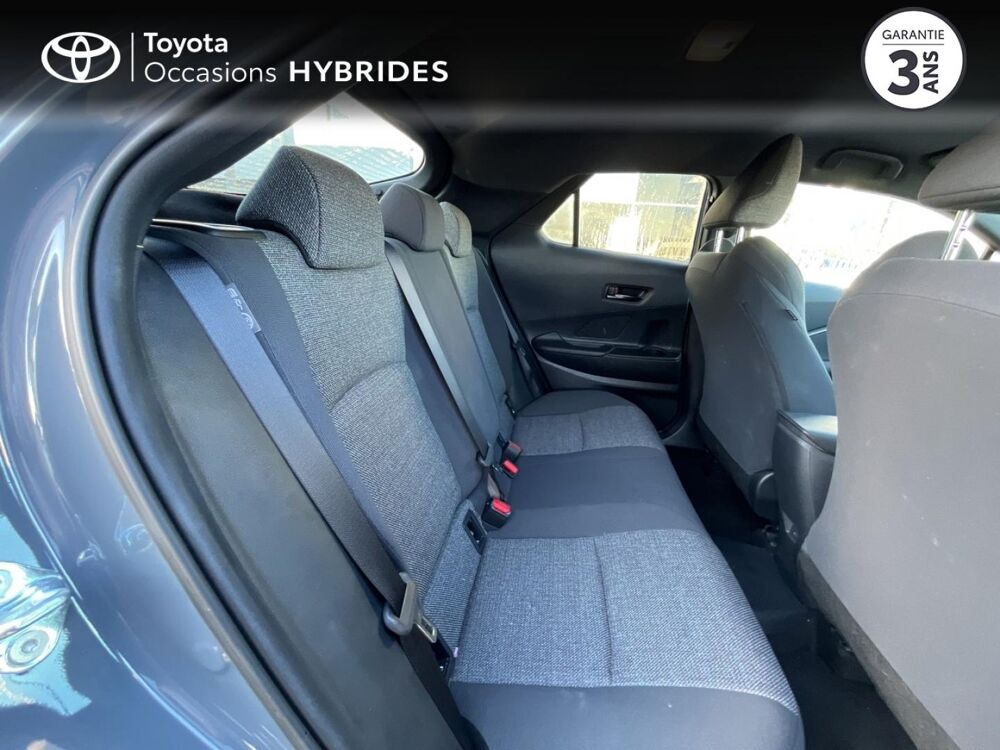 C-HR 2.0 Hybride Rechargeable 225ch Graphic MY26 2026 occasion 44600 Saint-Nazaire