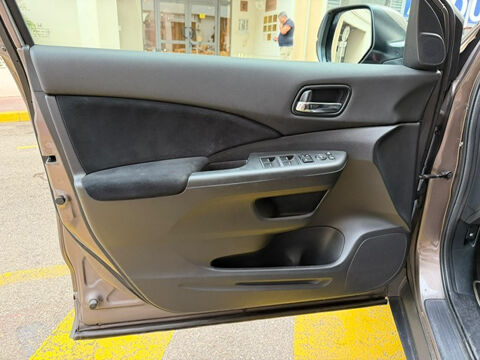 CR-V 2.0 I-VTEC 155CH ELEGANCE NAVI 4WD AT 2014 occasion 06400 Cannes