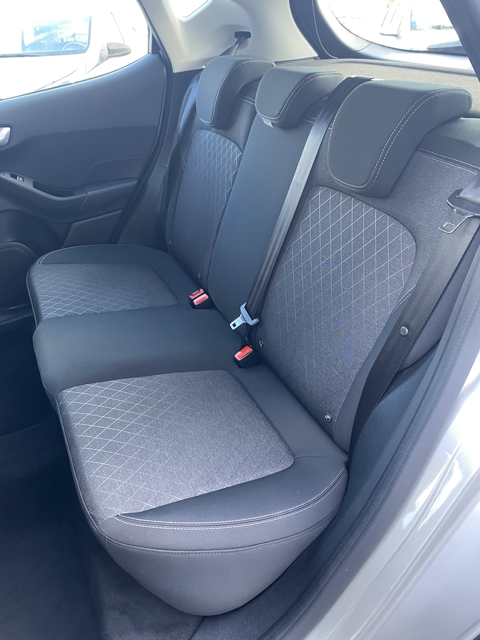 Fiesta 1.0 ECOBOOST 125CV MHEV ACTIVE X 2021 occasion 29120 Pont-l'Abb&eacute;