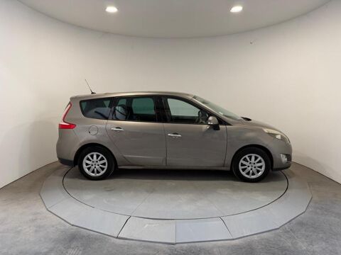 Grand Sc&eacute;nic II 1.4 TCe 130ch Carminat TomTom Euro5 7 places 2010 occasion 78520 LIMAY