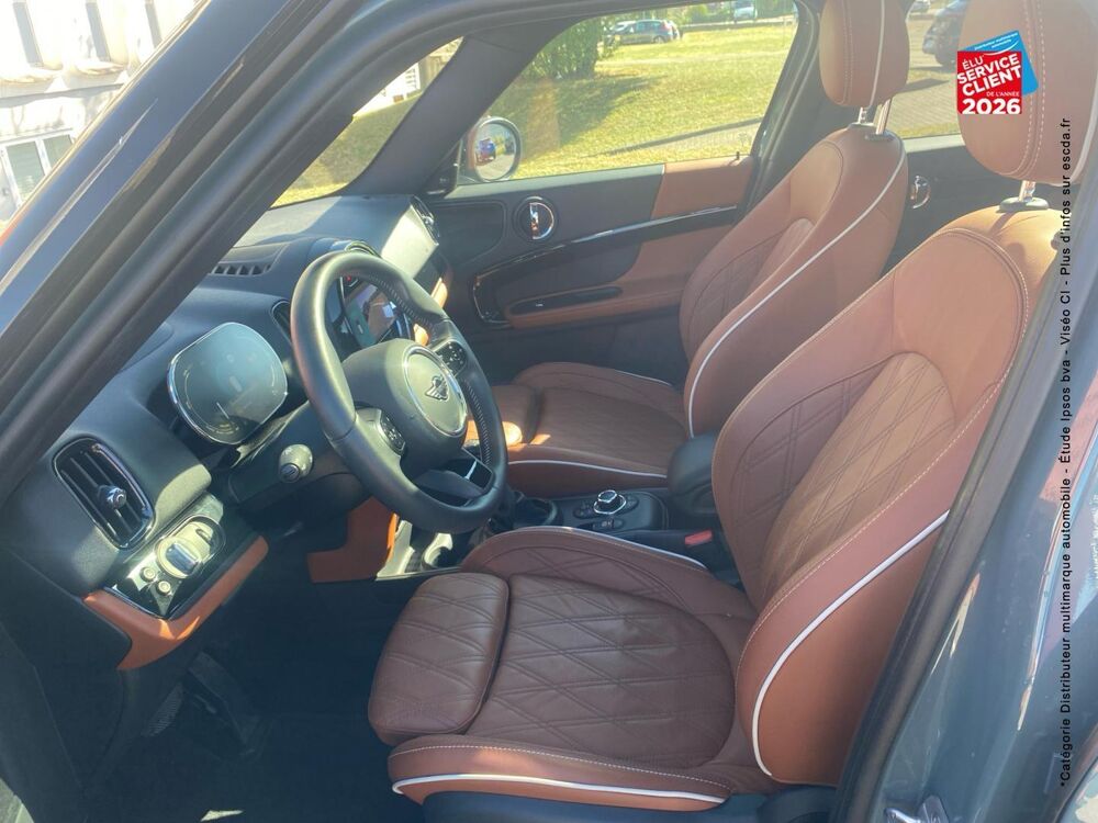 Cooper D Cooper SE 125ch + 95ch Edition Premium Plus ALL4 BVA6 2023 occasion 68390 Sausheim