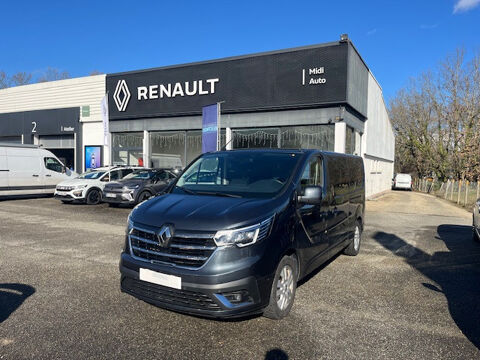 Renault Trafic L2 2.0 BLUE DCI 150CH S&S INTENS EDC 8 PLACES E6E 2024 occasion Montauban 82000