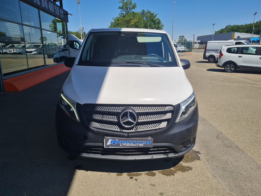 Vito 116 CDI LONG SELECT PROPULSION 9G-TRONIC 2024 occasion 28630 Nogent-le-Phaye