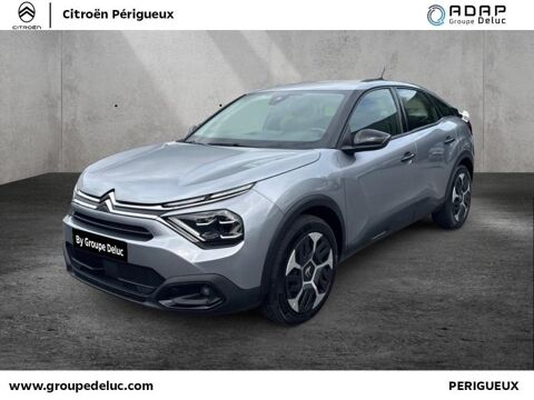 Citro&euml;n C4 BlueHDi 130ch S&S Feel Pack Business EAT8 2021 occasion Tr&eacute;lissac 24750