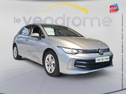 Golf 1.5 eTSI EVO2 116ch Life Plus DSG7 Siege chauf 2025 occasion 25770 Franois