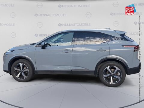 Qashqai 1.3 Mild Hybrid 140ch N-Connecta 2022 2022 occasion 57050 Metz