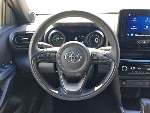 Yaris Cross 116h Design MY22 2024 occasion 13012 Marseille