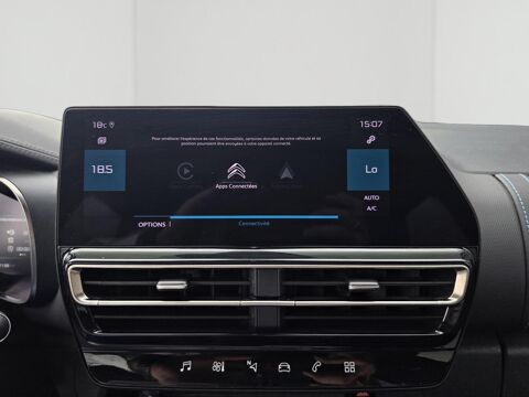 C5 aircross PureTech 130 C-Series EAT8 / ATTELAGE / GPS / CAMERA 2022 occasion 56850 Caudan