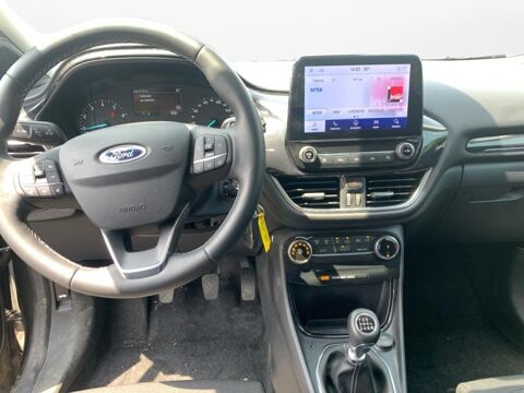 Puma 1.0 EcoBoost Hybrid 125ch Titanium Business S&S 2024 occasion 63000 Clermont-Ferrand