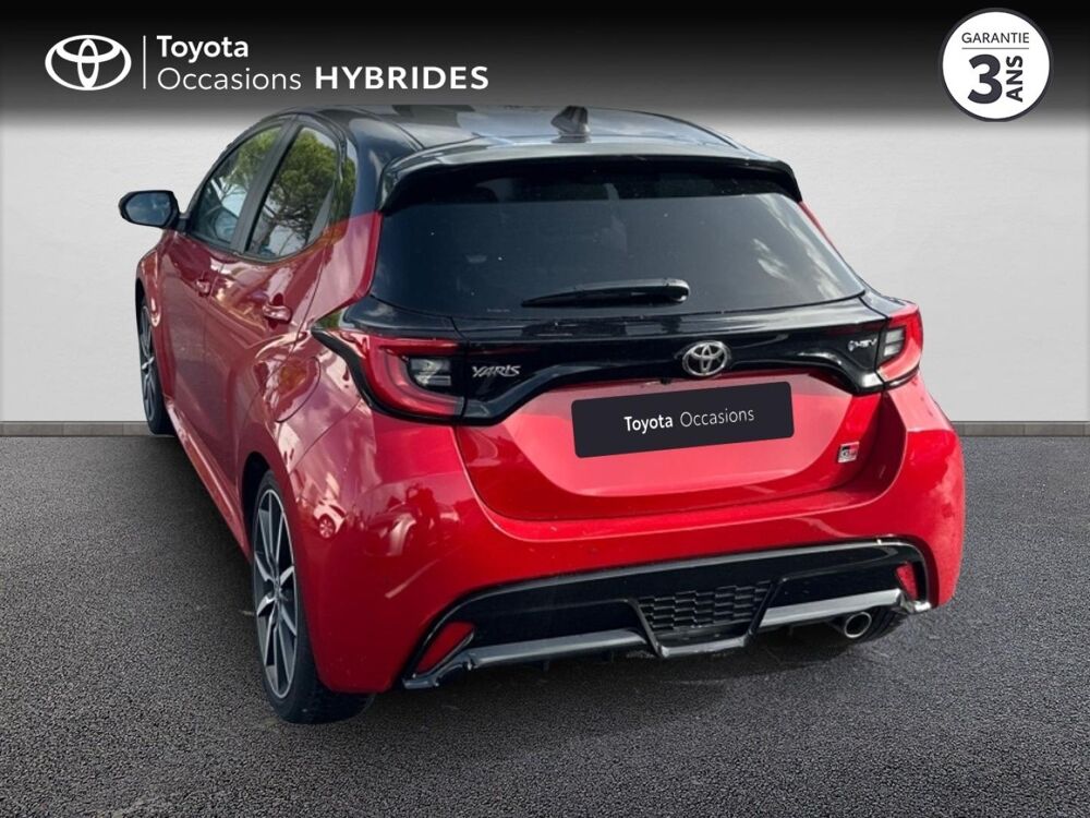 Yaris 130h GR Sport 5p MY25 2025 occasion 44600 Saint-Nazaire
