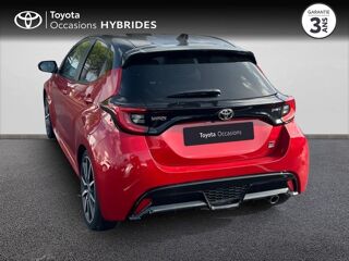 Yaris 130h GR Sport 5p MY25 2025 occasion 44600 Saint-Nazaire
