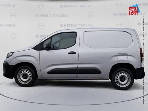 Combo VU M 1000kg BlueHDi 100ch S&S 2024 occasion 54520 Laxou