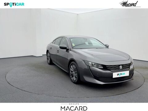 508 BlueHDi 160ch S&S Active Business EAT8 9cv 2020 occasion 82000 Montauban