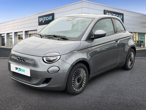 Annonce voiture Fiat 500 18490 