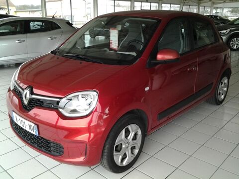 Renault Twingo III 1.0 SCE 75CH ZEN 2019 occasion Ch&acirc;tenoy-le-Royal 71880