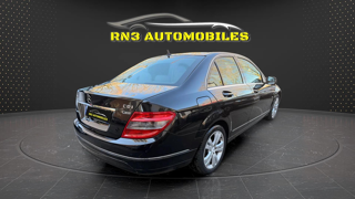 Classe C 220 CDI BE AVANTGARDE PACK LUXE BA 2009 occasion 93500 Pantin
