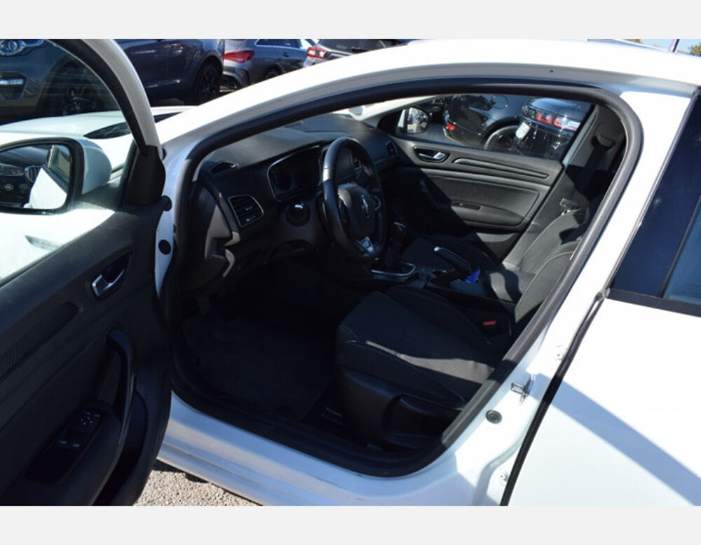 Megane IV 1.5 DCI 110CH ENERGY BUSINESS 2017 occasion 34740 Vendargues