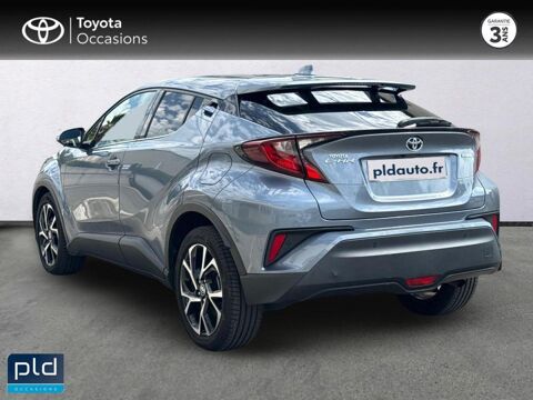 C-HR 122h Edition 2WD E-CVT MY20 2021 occasion 13300 Salon-de-Provence