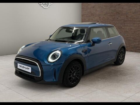 Mini Cooper 136ch Edition Camden 2022 occasion Chambourcy 78240