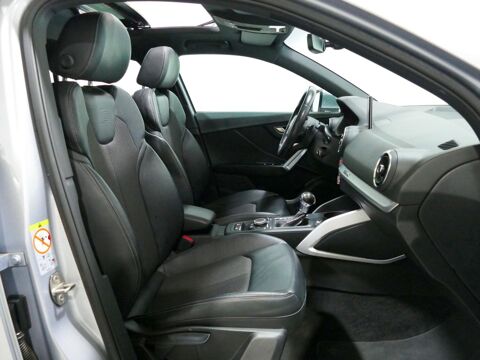Q2 2.0 TDI 150ch S line quattro S tronic 7 2018 occasion 77400 Lagny-sur-Marne