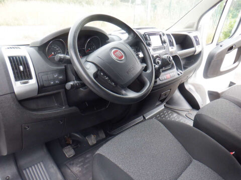 Ducato 3.0 MH2 2.3 MULTIJET 130CH PACK PRO NAV PORTE VERRE 2018 occasion 27310 Bourg-Achard