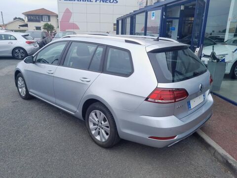 Golf SW 1.6 TDI 115ch FAP Confortline Business DSG7 Euro6d-T 2019 occasion 64600 Anglet