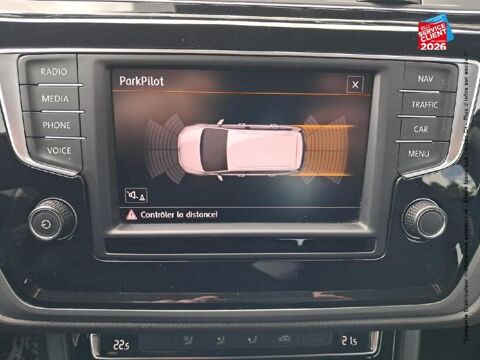 Touran 1.4 TSI 150ch BlueMotion Technology Confortline DSG7 5 place 2016 occasion 08000 Charleville-M&eacute;zi&egrave;res