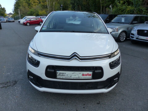 C4 Picasso PURETECH 130CH BUSINESS S&S 2018 occasion 77144 Mont&eacute;vrain