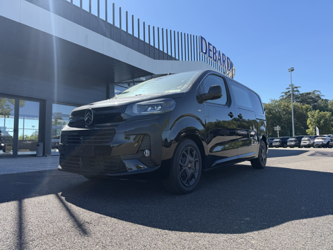Citro&euml;n Jumpy M 2.2 DIESEL 180CH CABINE APPROFONDIE FIXE AUTOMATIQUE 2026 occasion B&eacute;ziers 34500