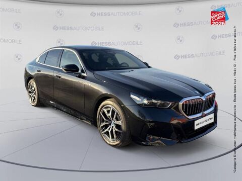 S&eacute;rie 5 i5 340ch M Sport eDrive40 2025 occasion 68390 Sausheim