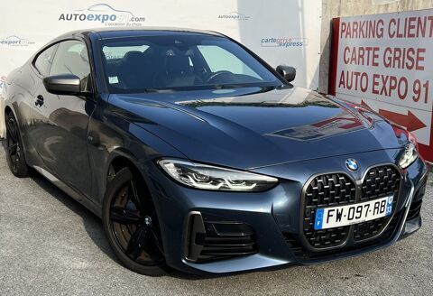 S&eacute;rie 4 (G22) M440IA XDRIVE 374CH 2021 occasion 91200 Athis-Mons