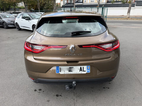 Megane IV 1.2 TCE 100CH ENERGY BUSINESS 2017 occasion 93220 Gagny
