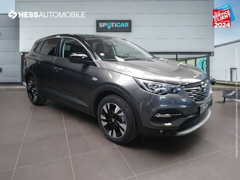 Grandland x 1.2 Turbo 130ch Innovation 2019 occasion 08000 Charleville-Mézières