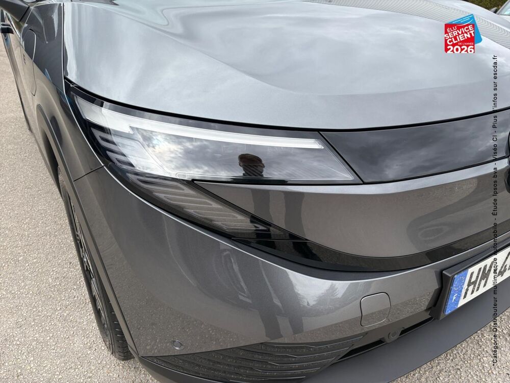 Leaf Electrique 177ch 52kWh Engage + 2026 occasion 21000 Dijon