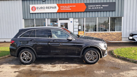 Annonce voiture Mercedes Classe GLC 41990 