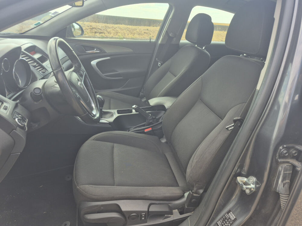 Insignia 2.0 CDTI110 FAP EDITION 5P 2011 occasion 95420 MAGNY EN VEXIN