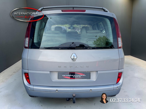 Grand Espace 3.0 V6 DCI 180CH PRIVILEGE BVA 2007 occasion 28700 Auneau