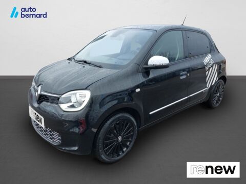 Renault Twingo E-Tech Electric Urban Night R80 Achat Intégral - 21MY 2022 occasion Vesoul 70000