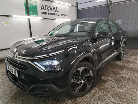 Citro&euml;n C4 X PURETECH 130CH S&S FEEL PACK EAT8 2023 occasion Saint-Ouen-l'Aum&ocirc;ne 95310