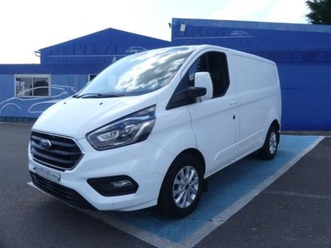 Ford Transit 300 L1H1 2.0 ECOBLUE 170 S&S LIMITED BVA6 2021 occasion Conquereuil 44290