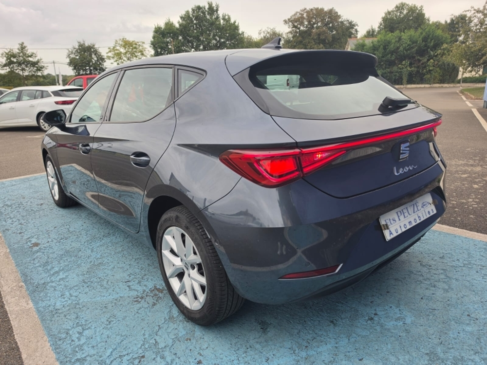 Leon 2.0 TDI 115CH URBAN 2023 occasion 44290 Conquereuil