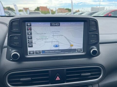 Kona 1.0 T-GDi 120ch FAP Executive 2018 occasion 13730 ST VICTORET